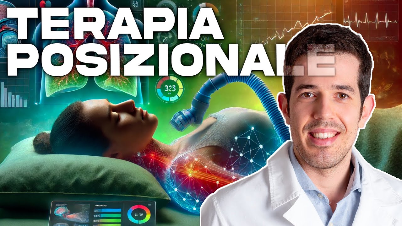 La terapia posizionale per l'OSAS