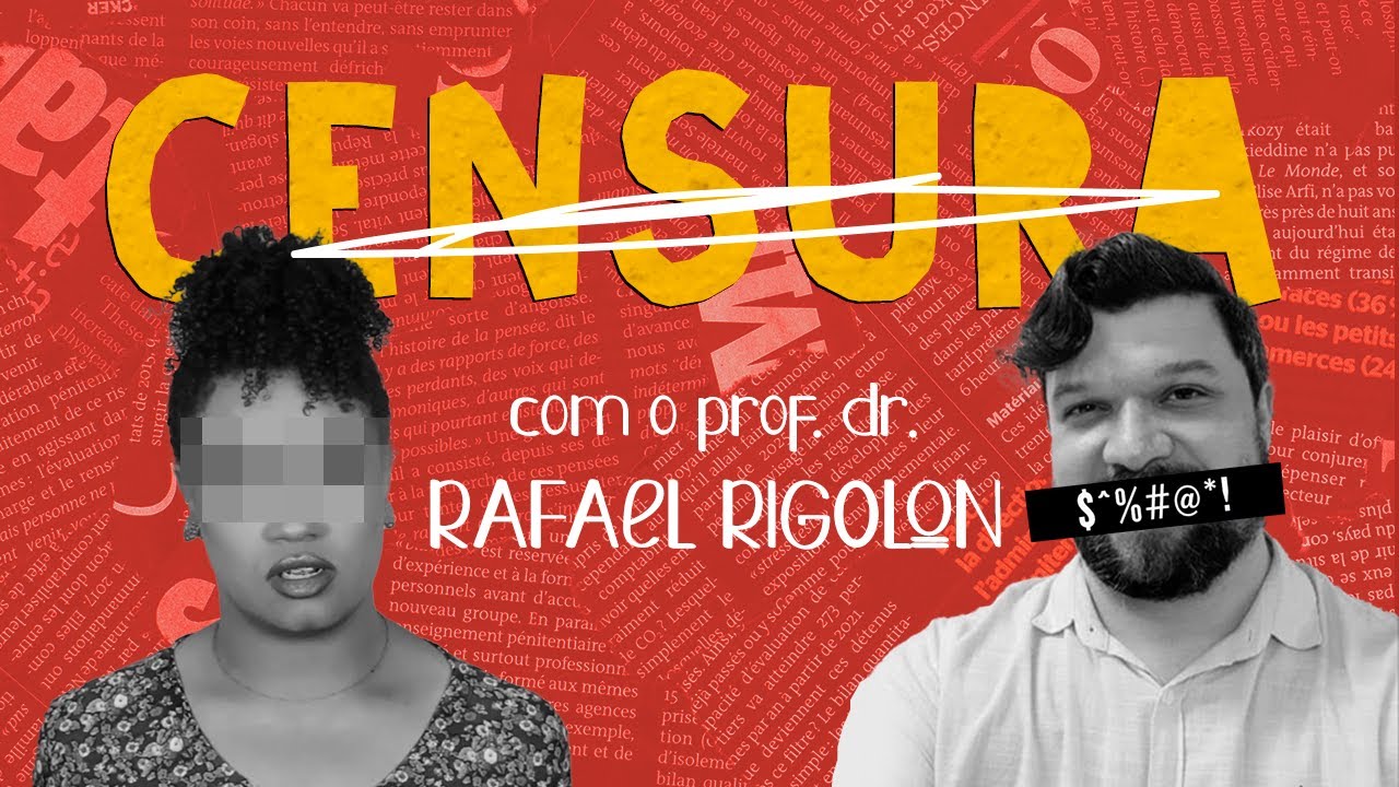 A MILIT&Acirc;NCIA E A PSEUDOETIMOLOGIA com Rafael Rigolon