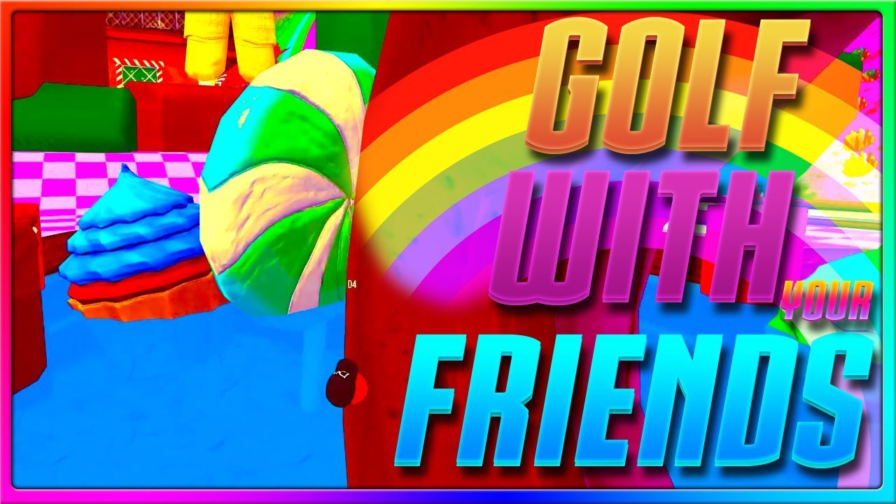 Joel Visited Me! | Golf with your Friends