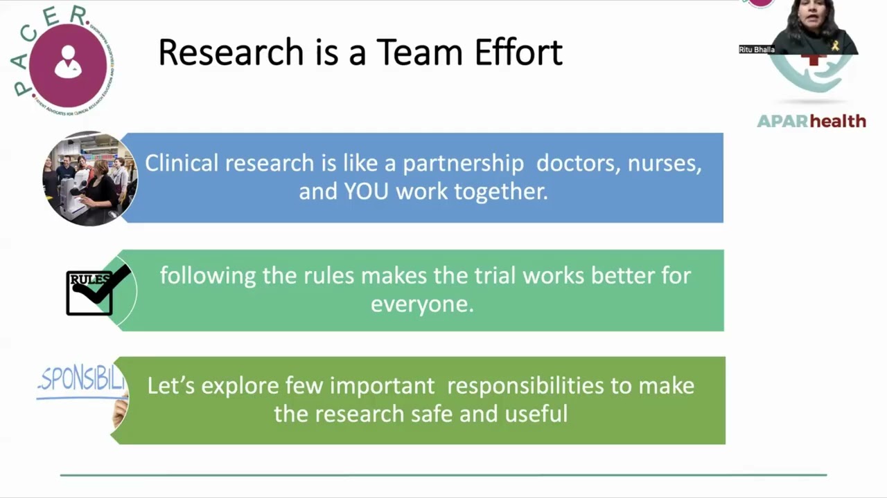 How to be part of Clinical Trials