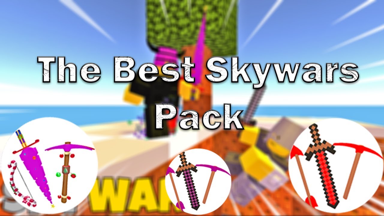 The Best Skywars Pack