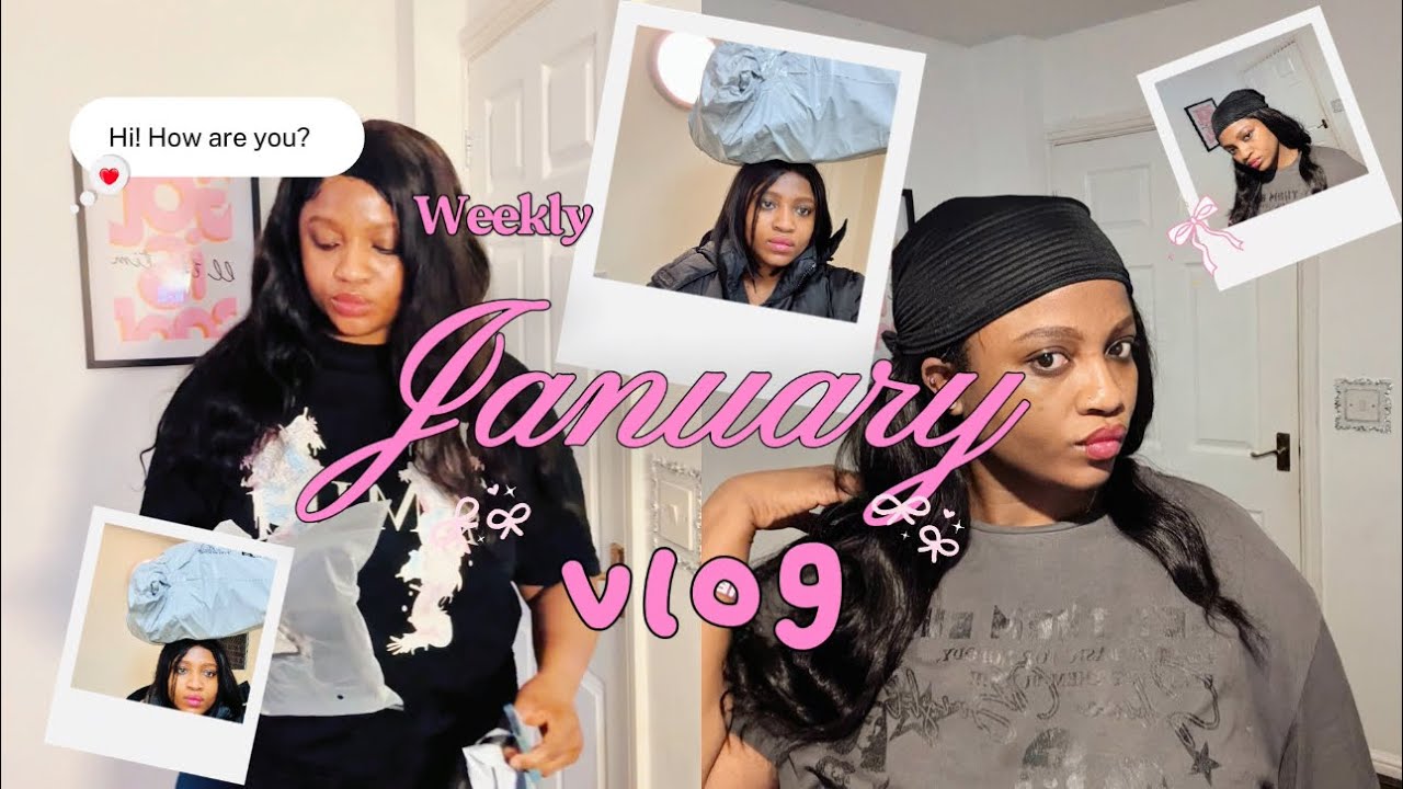 VLOG: WEEKEND MARKET RUN| UNBOXING MY TEMU HAUL 😀