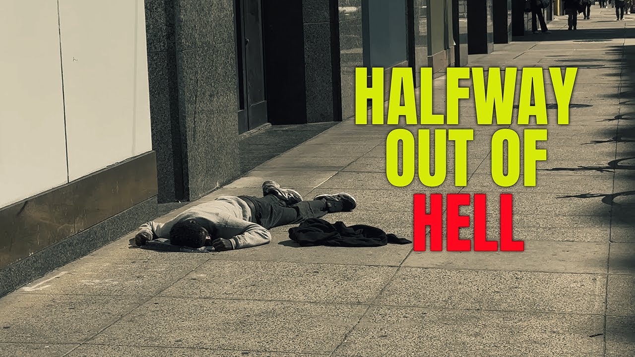 San Francisco's War On The Homeless Industrial Complex 