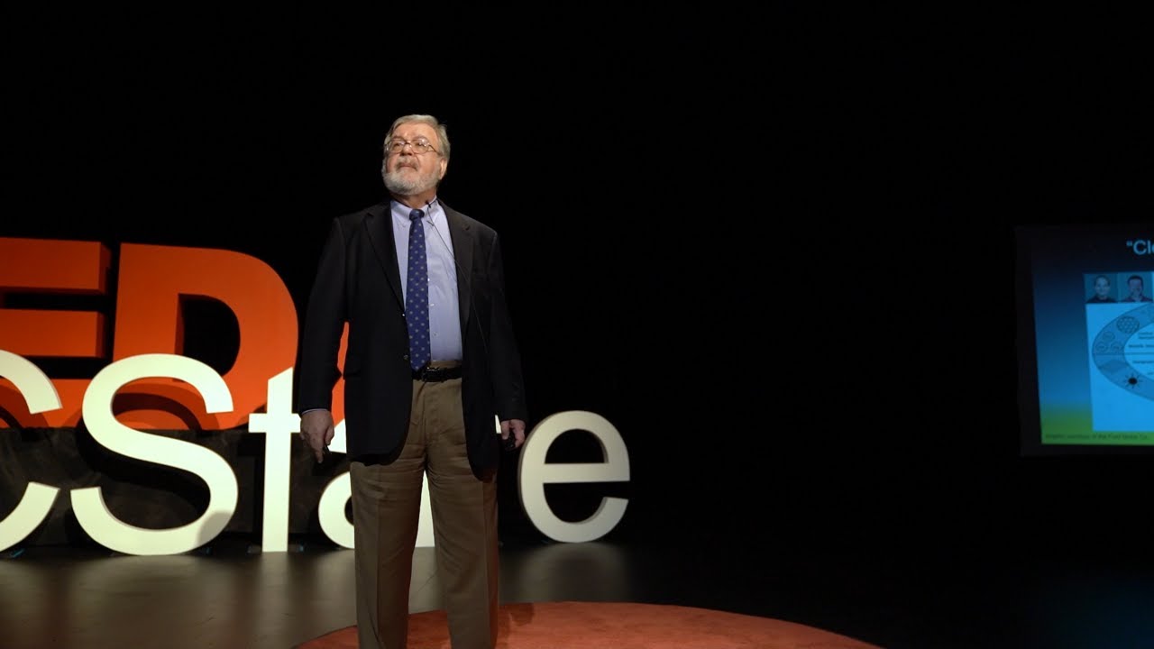 Overcoming Antimicrobial Resistance and Preventing the Next Pandemic | Richard Spontak | TEDxNCState