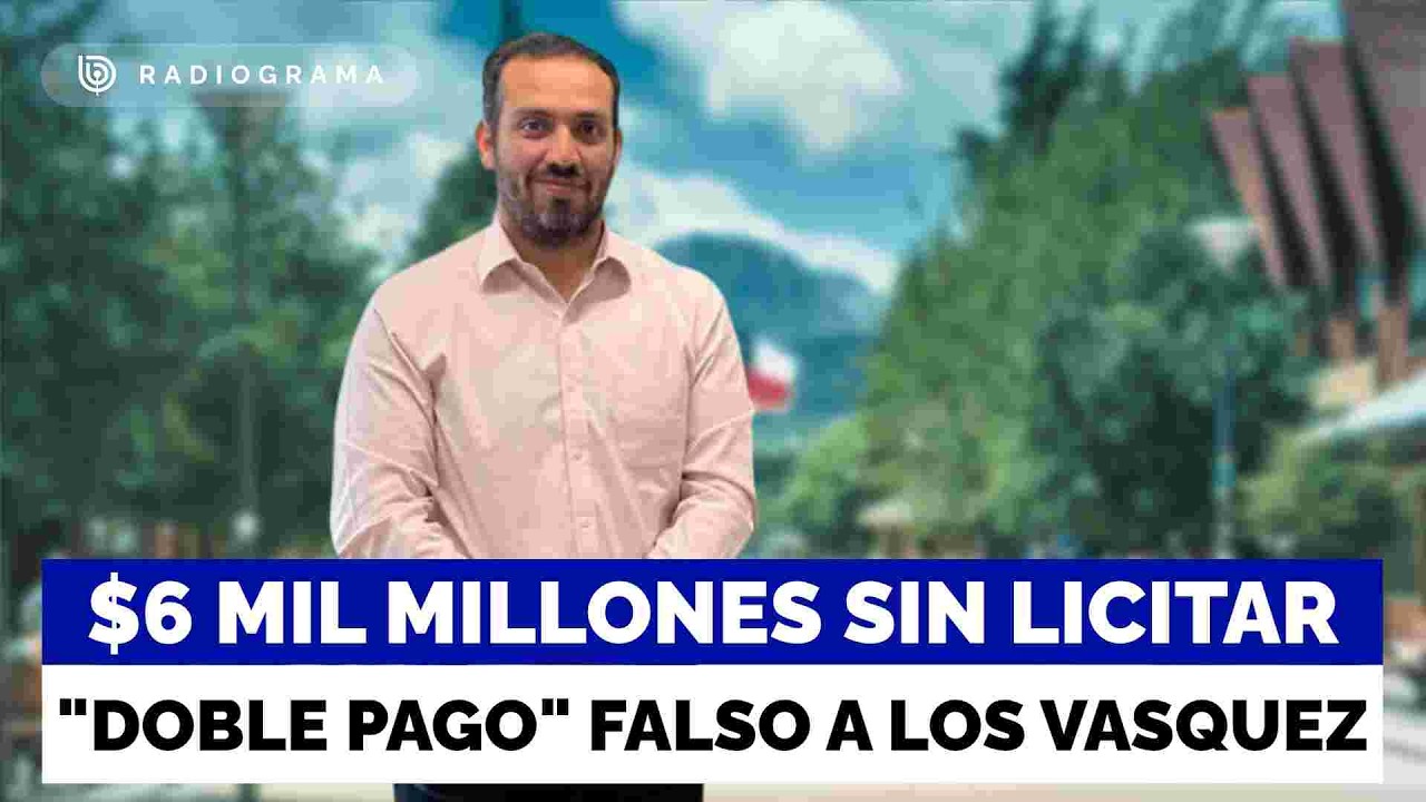 Alcalde de Coyhaique bajo la lupa: $6 mil millones sin licitar y 