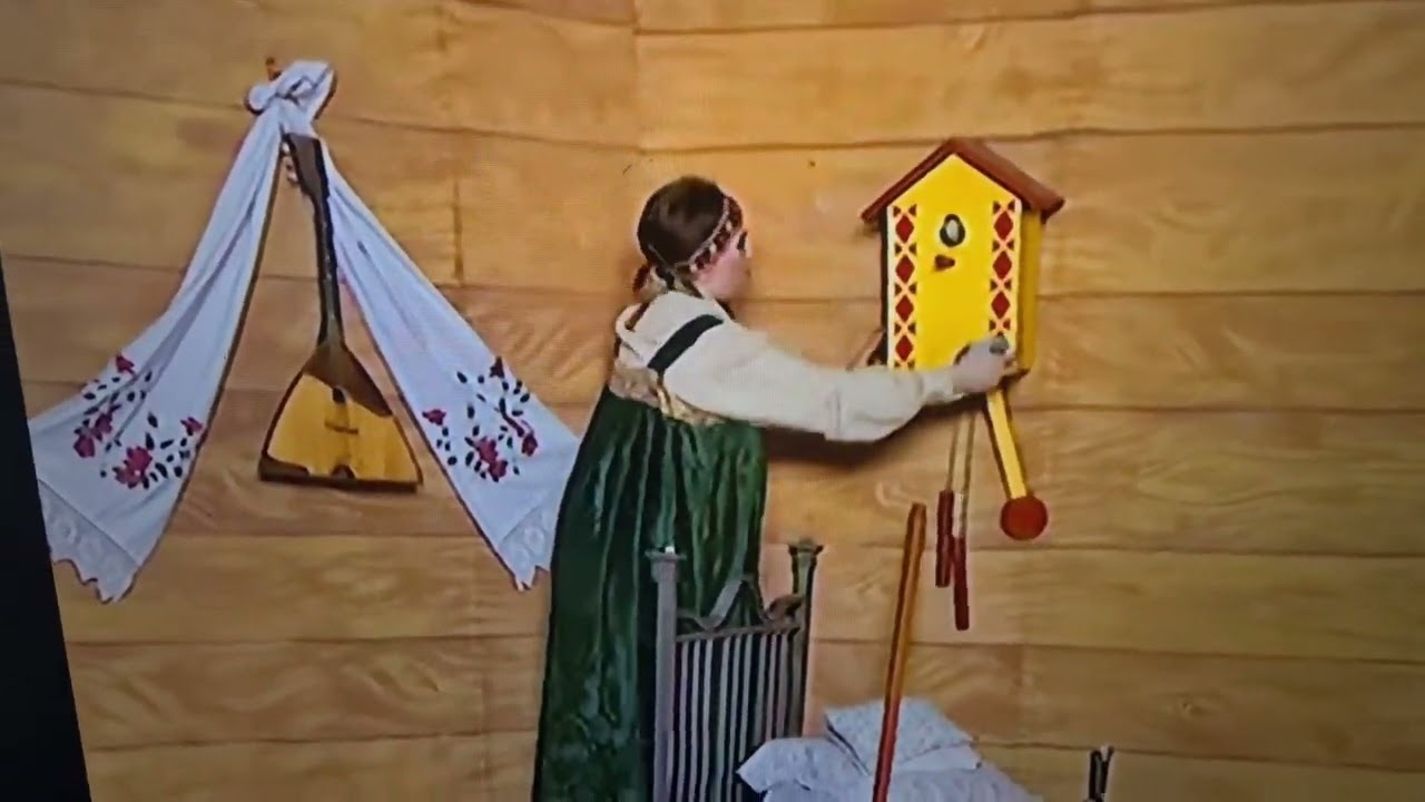 Когда я в новом доме 🏡😀🪕🧸