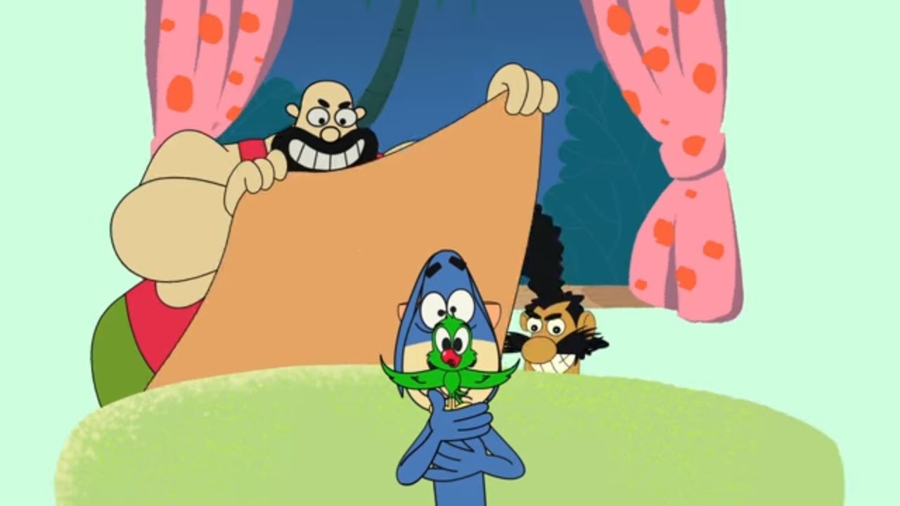 Cat & Keet - Kidnapped Mayhem - Funny Animated Cartoon Shows For Kids Chotoonz TV