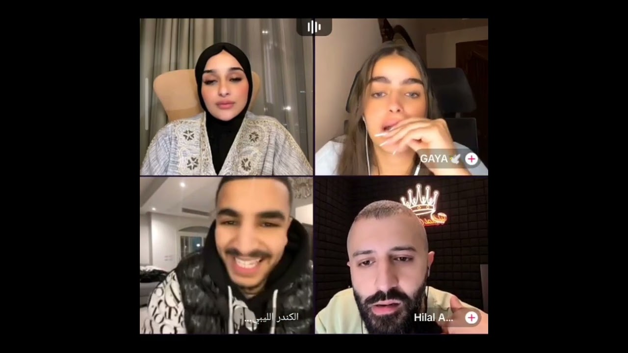 ضحى تقول كلام لأ كندر وتخليه يصرخ ويبكي على لايف 😭 شوفو ضحى شو يلي حكتو لأ كندر وخلتو ينهار  😱💔