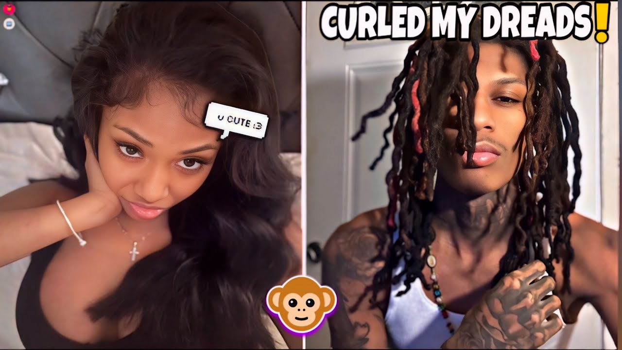 ⭐ I Took My Twists Out on Monkey & EVERY Girl Went CRAZY 😳🔥
