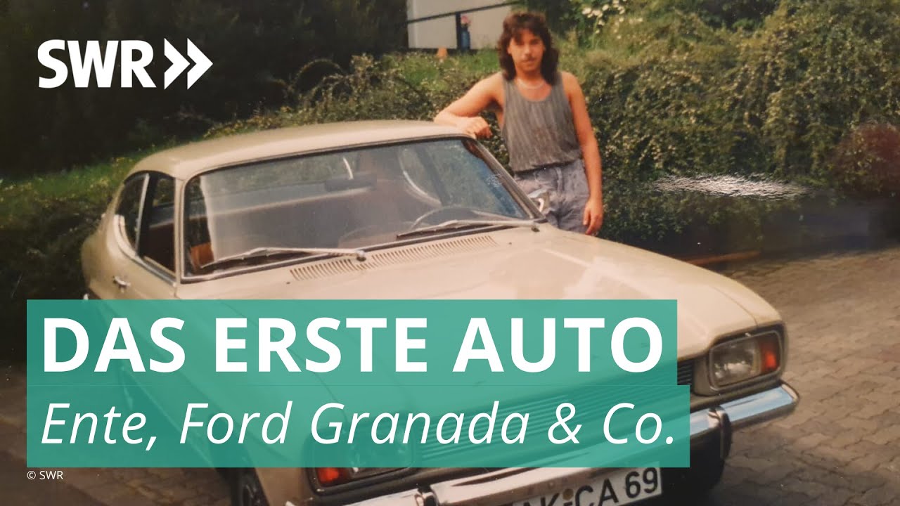 Das erste Auto - eine Liebe fürs Leben | Auto-Ikonen | SWR Doku