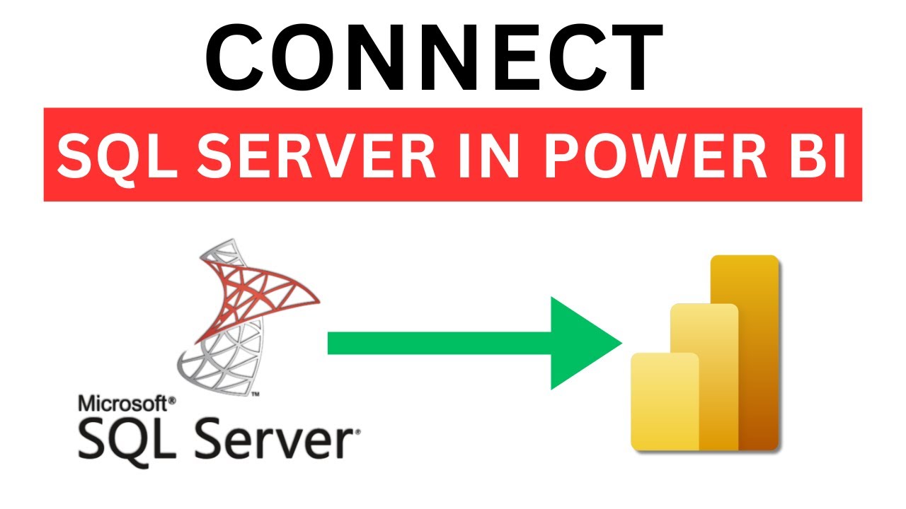 Как подключить SQL Server в Power BI