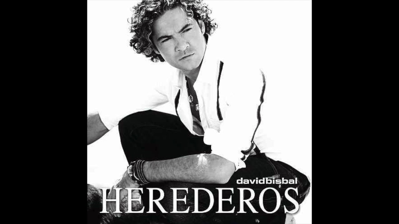 David Bisbal Herederos