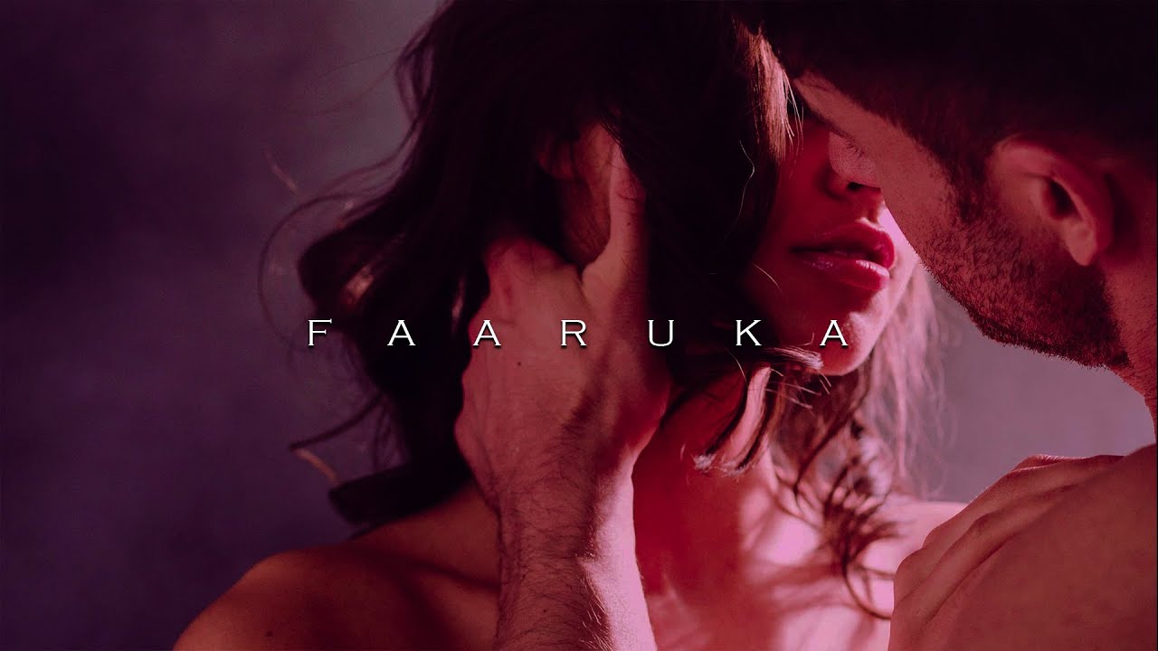 Faaruka - With You (Official Visualizer)