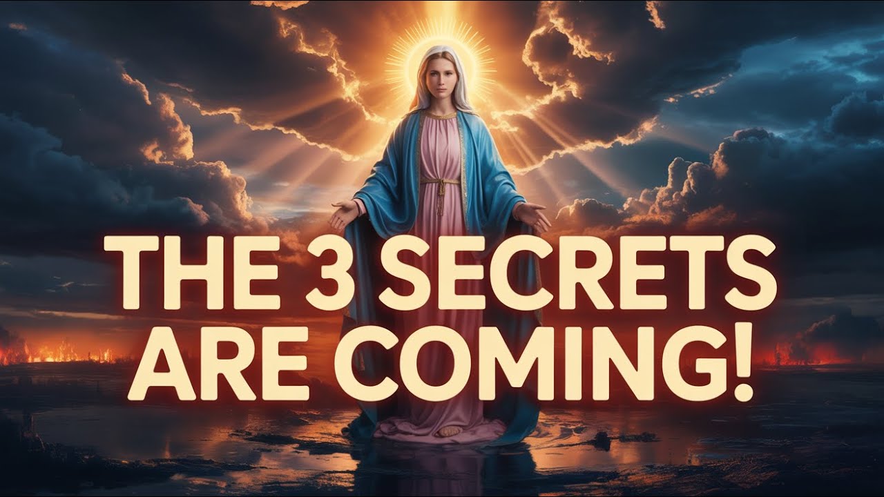 3 Secrets of Medjugorje Finally Revealed?
