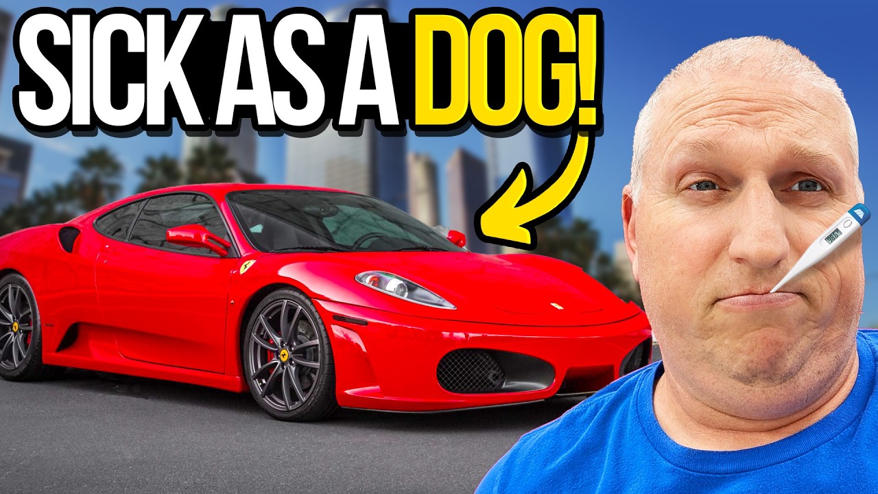 My Supercar Dealership Kicked My A$$ This Week