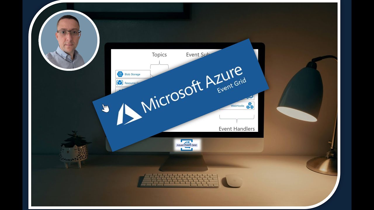 Освоение Azure Event Grid | Темы, подписки, издатели и обработчики: объяснение (живая демонстрация)