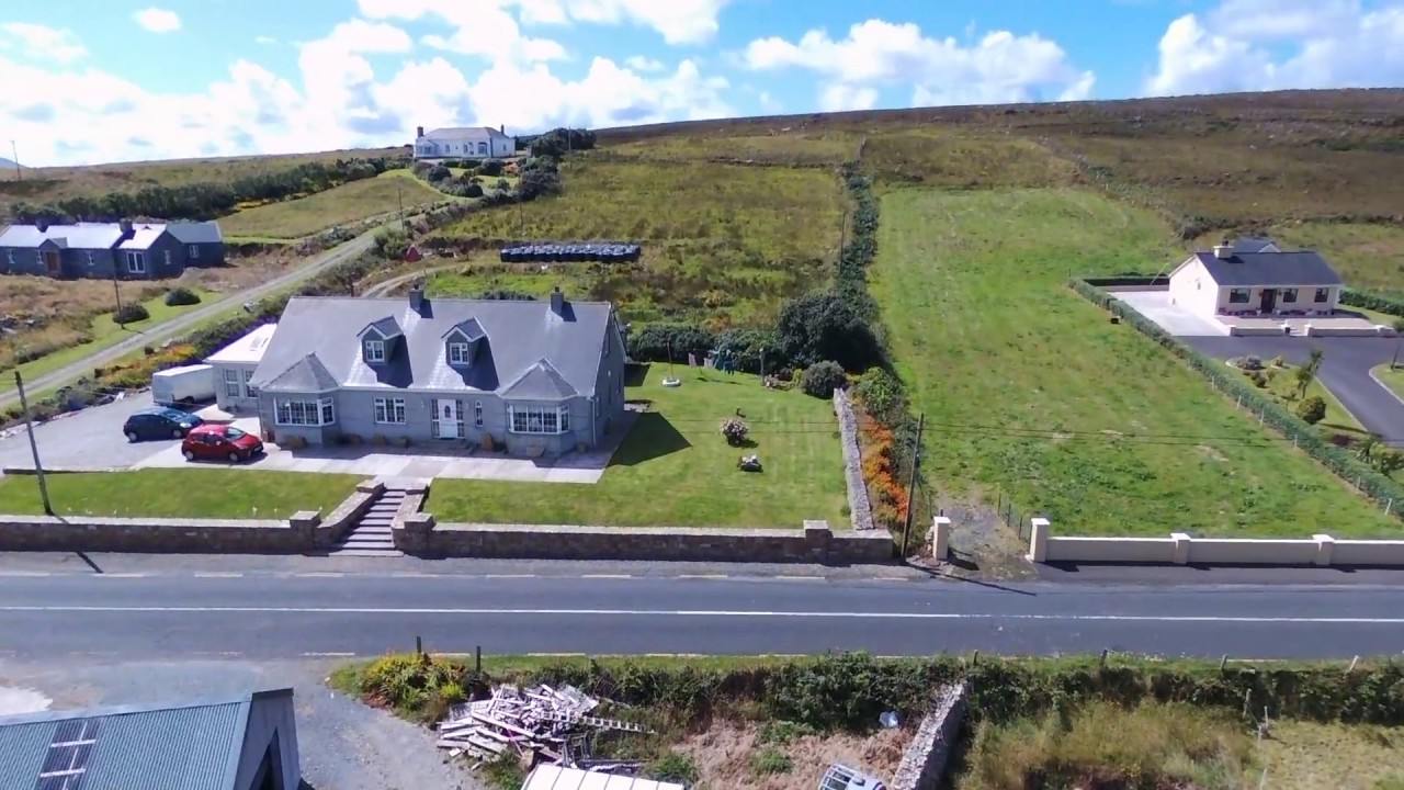 Drone Blacksod Aug BH Weekend