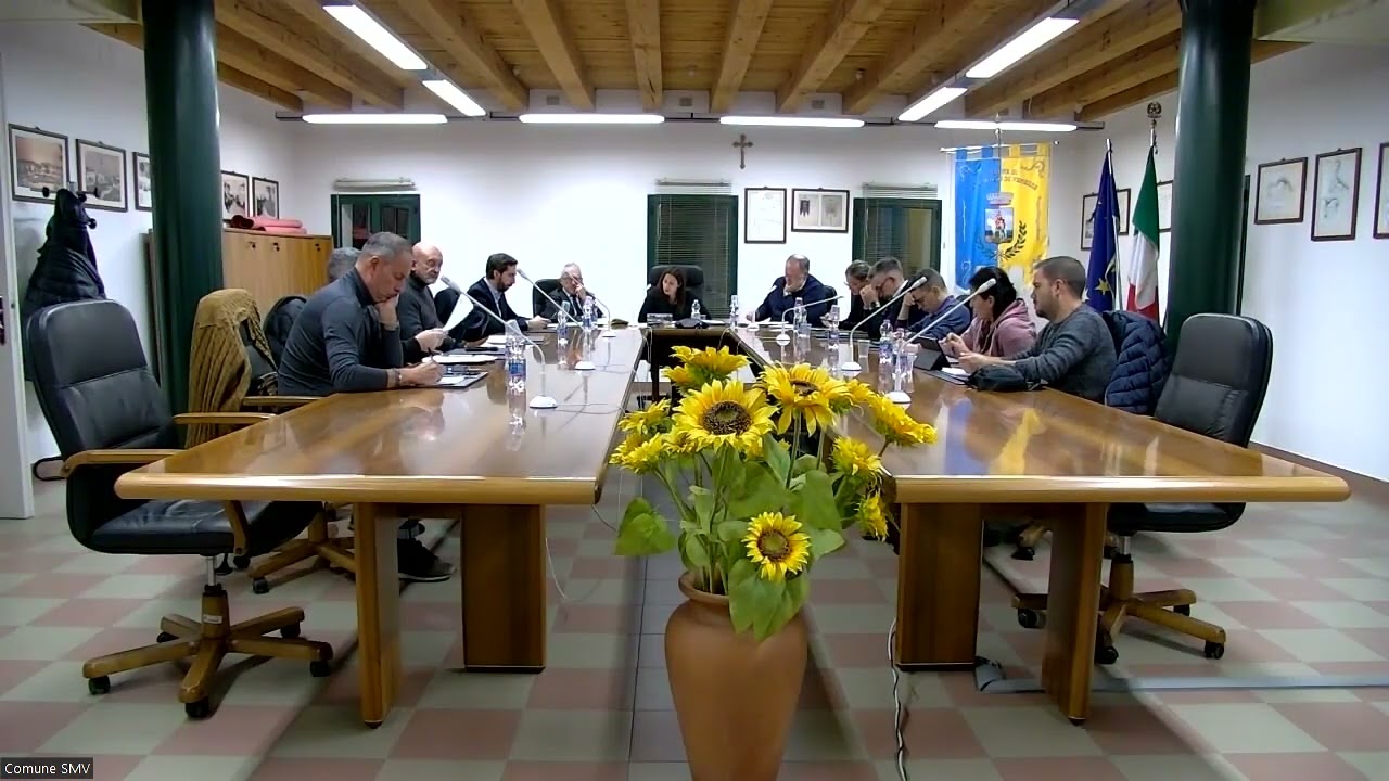Consiglio Comunale del 30 novembre 2023