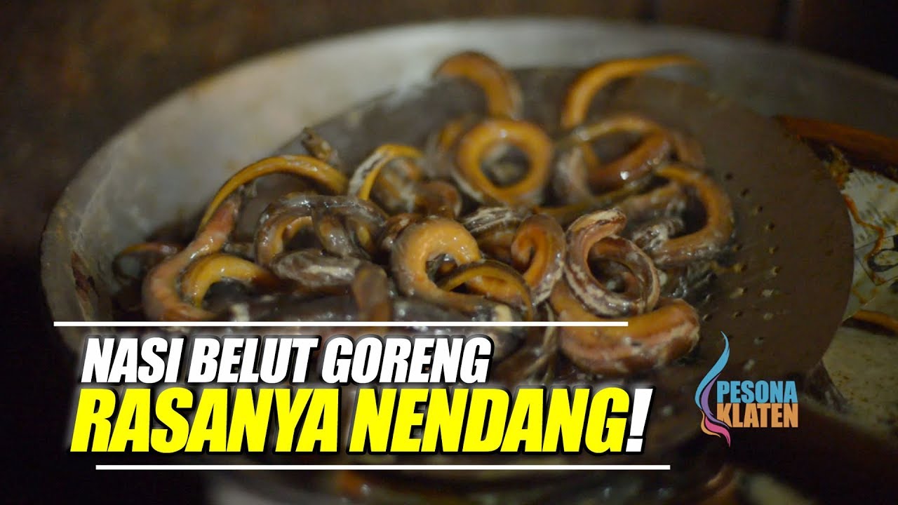 Pesona Klaten | RASANYA NENDANG Nasi Belut & Ayam Geprek Bu Basyid, Karangdowo,