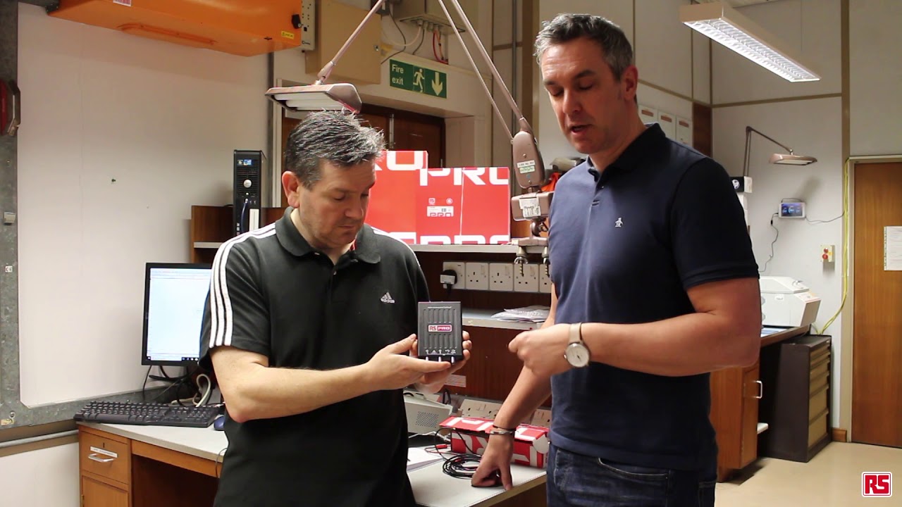 Introducing the RS Pro USB Oscilloscope