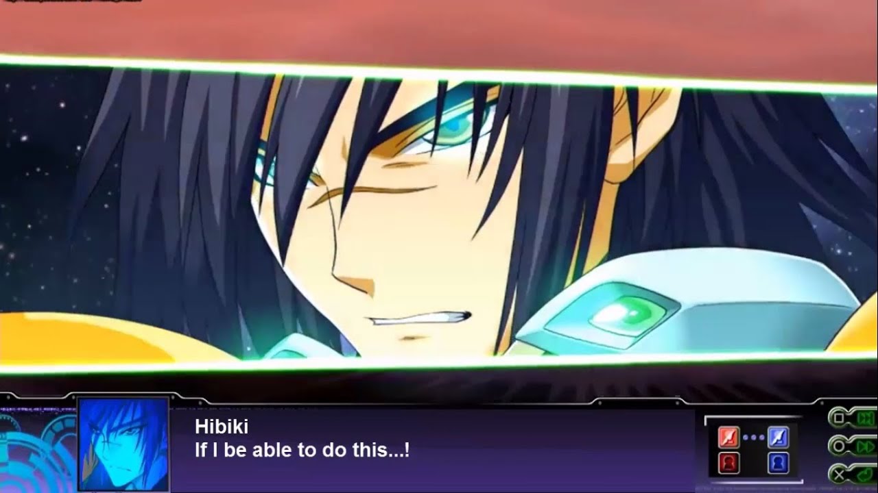Super Robot Wars Z3: Tengoku Hen - Genion All Attacks (English Subs)
