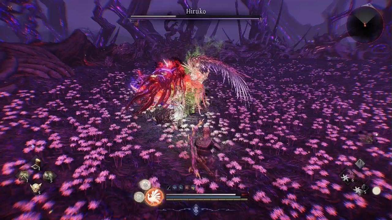 Nioh 3: Final BossFight + cinematic