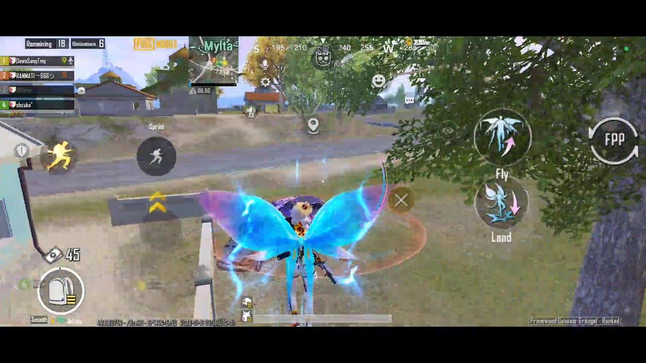 Grinding for ace Pubg mobile Ani RAMAILO Guff Dai haru ko
