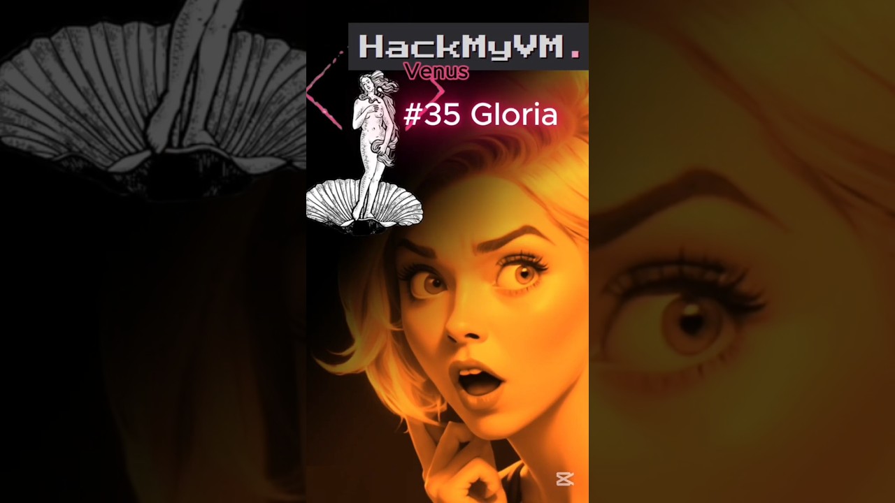 HackMyVM - Venus - Nivel 35