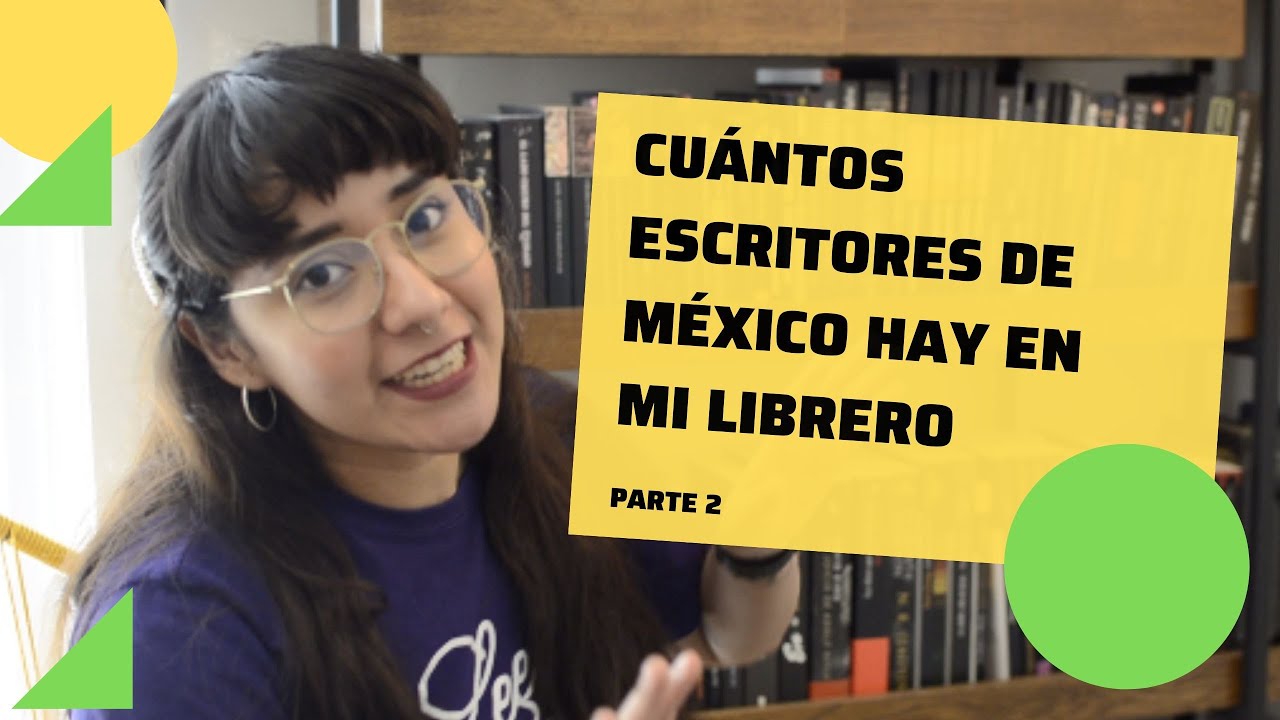 ¿Cuántos escritores mexicanos hay en mi librero? | Segunda parte | Sputnik