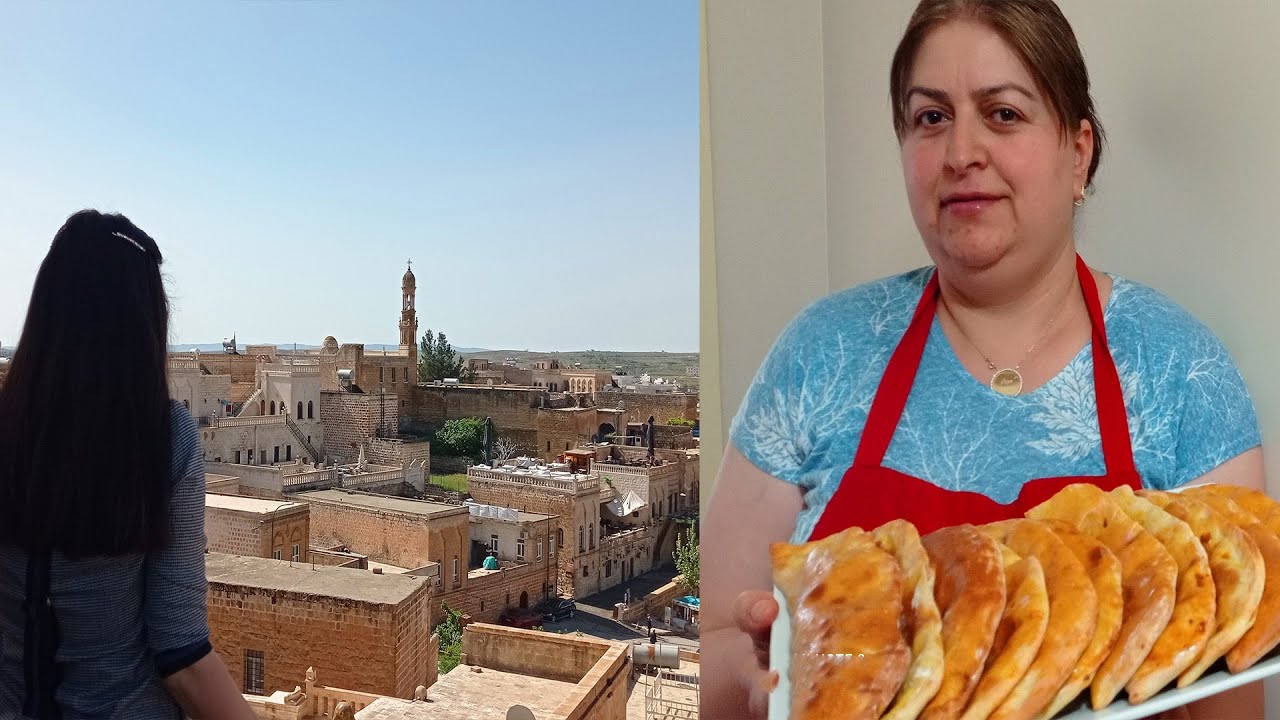 MARDİN - SEMBUSEK TARİFİ | MARDİN YEMEKLERİ | YÖRESEL YEMEKLER | YÖRESEL LEZZETLER