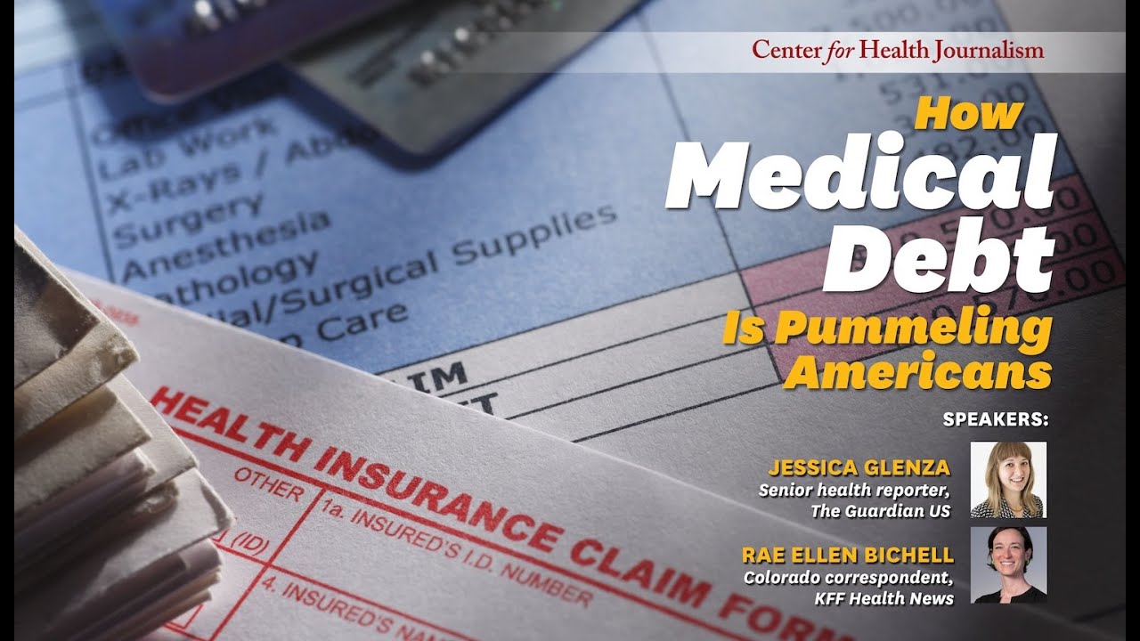 How Medical Debt Is Pummeling Americans