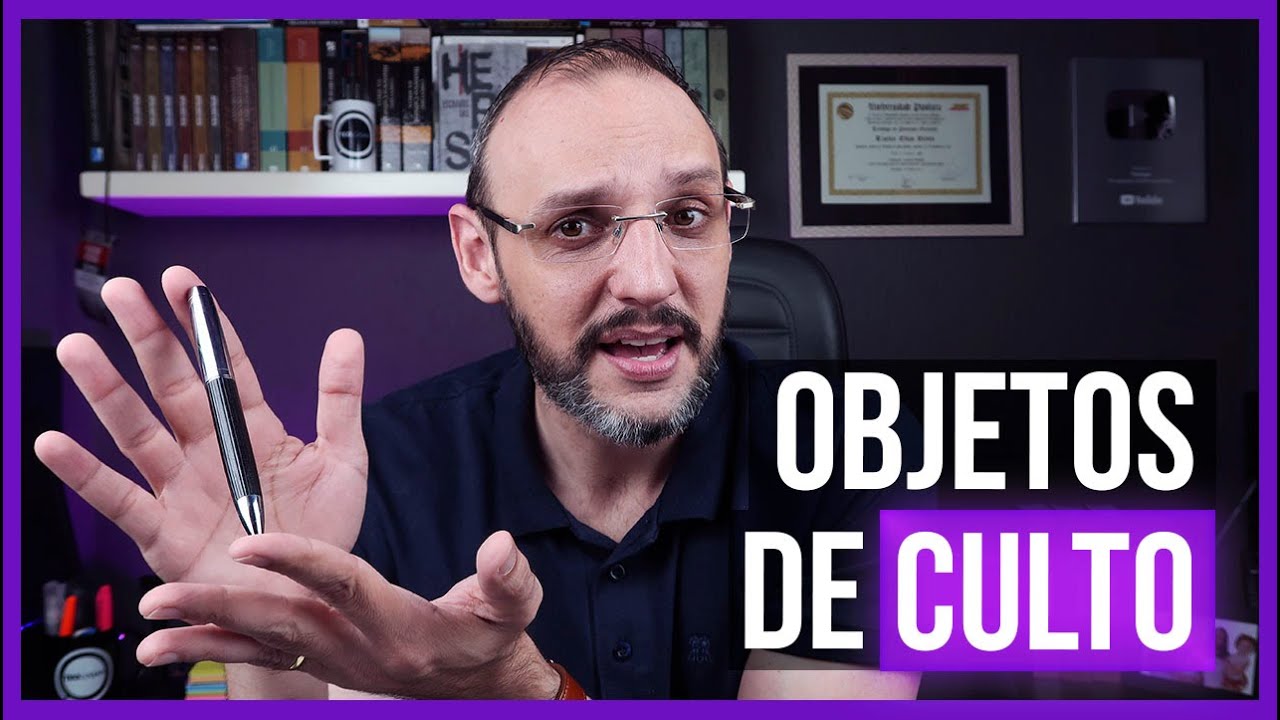 OBJETOS DE CULTO
