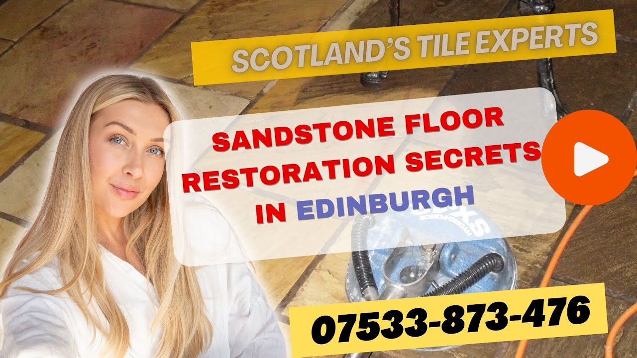 Sandstone Floor Secrets: Why Your Clean Floor Still Looks Dirty | Edinburgh Expert Fix!