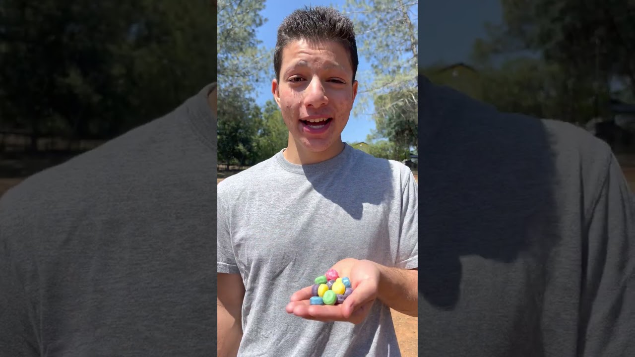 I Did The Warheads Challenge 😳