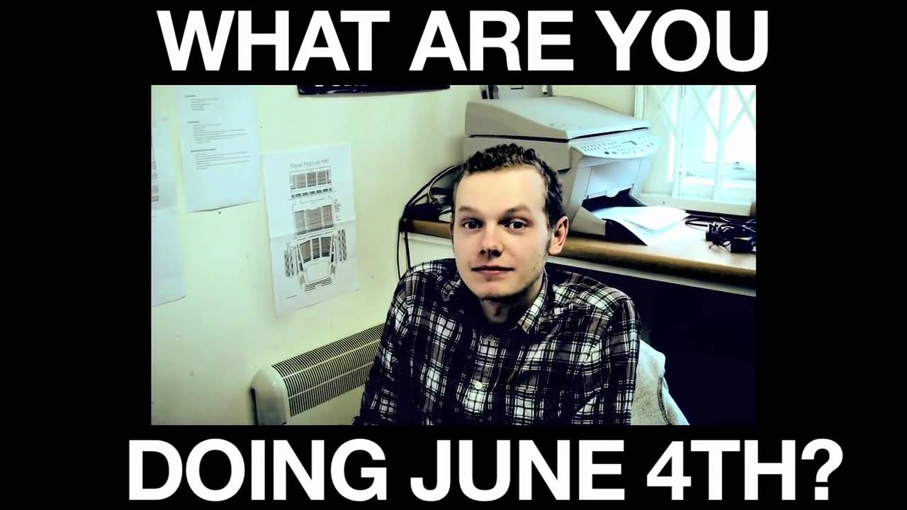 Are You Going to Bushstock 2011? | Communion Music