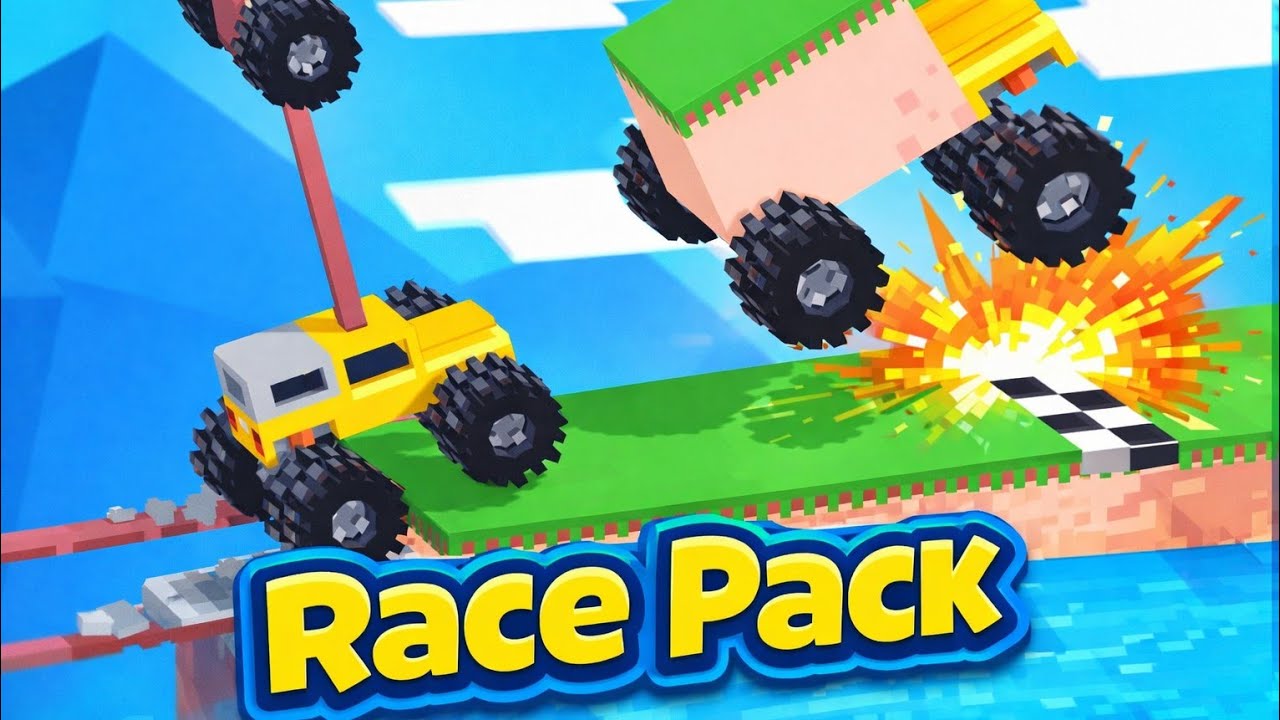 Fancade - Race Pack | E.P.No 144 | 