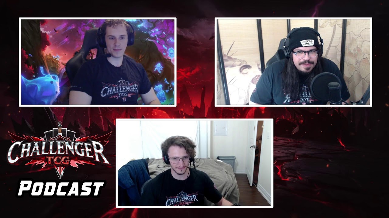 Riftbound Challenger TCG Podcast Ep 2 Feat Prismat