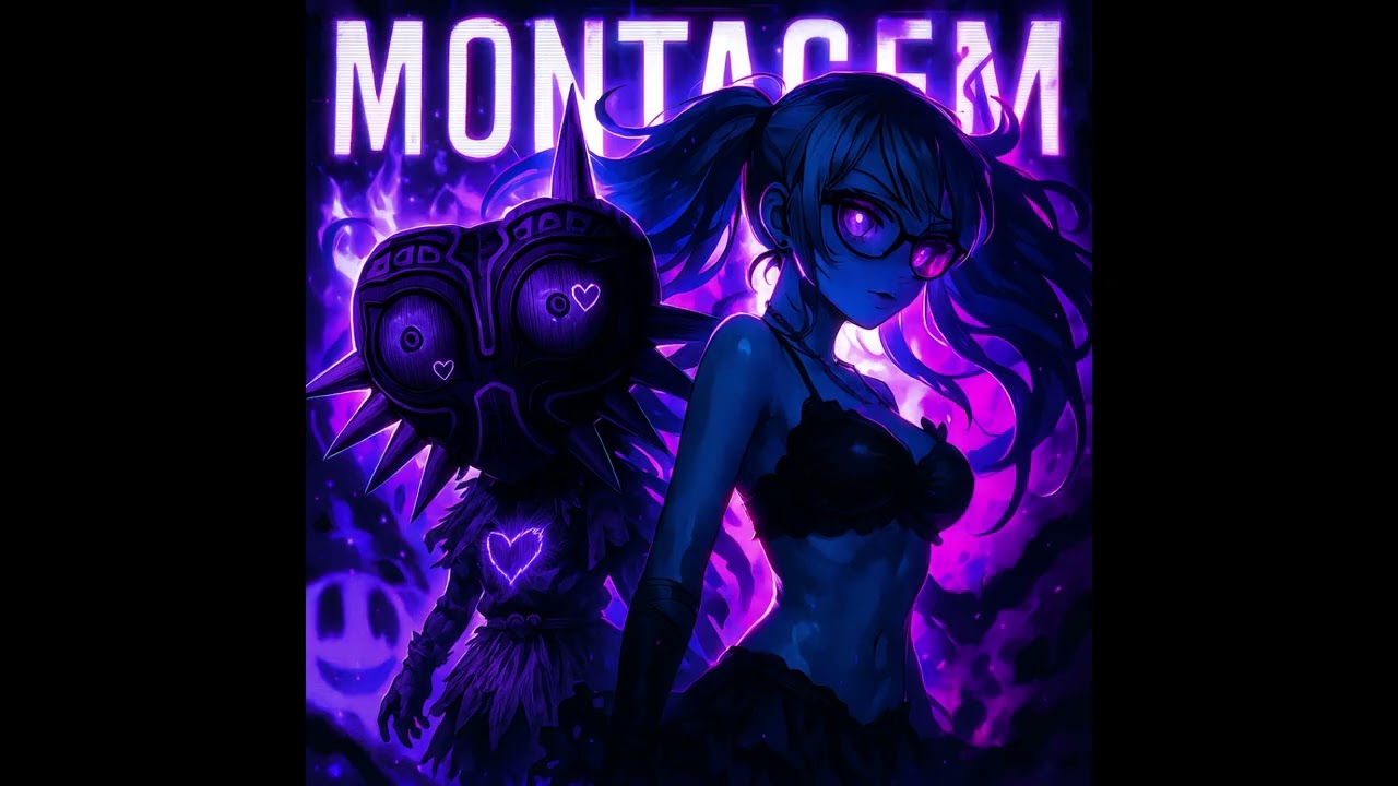 MONTAGEM XONADA X SLAY! (slowed)
