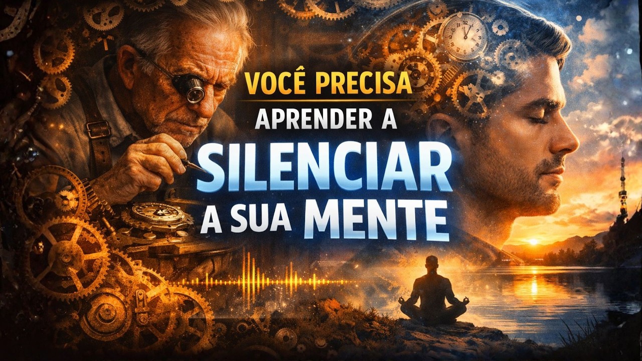 Aprenda a Silenciar a Mente e Encontrar a Paz Interior | Filipenses 4:8