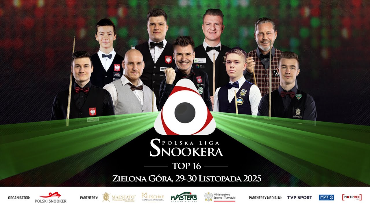 Krzysztof Czapnik vs Michał Szubarczyk: PLS TOP16/PP nr 5 &ndash; 2025