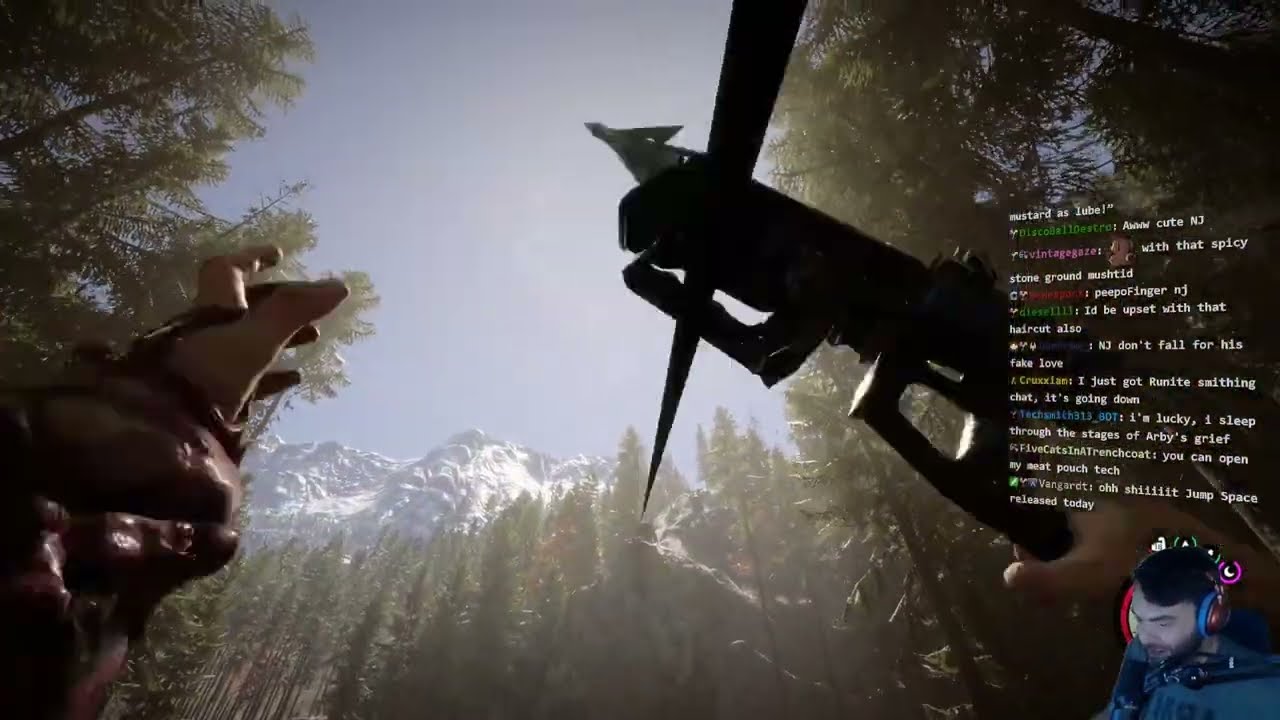 2 Brothers, 1 Forest w/ @techsmith314 (first-time playthrough continued!) | 19 Sept 2025