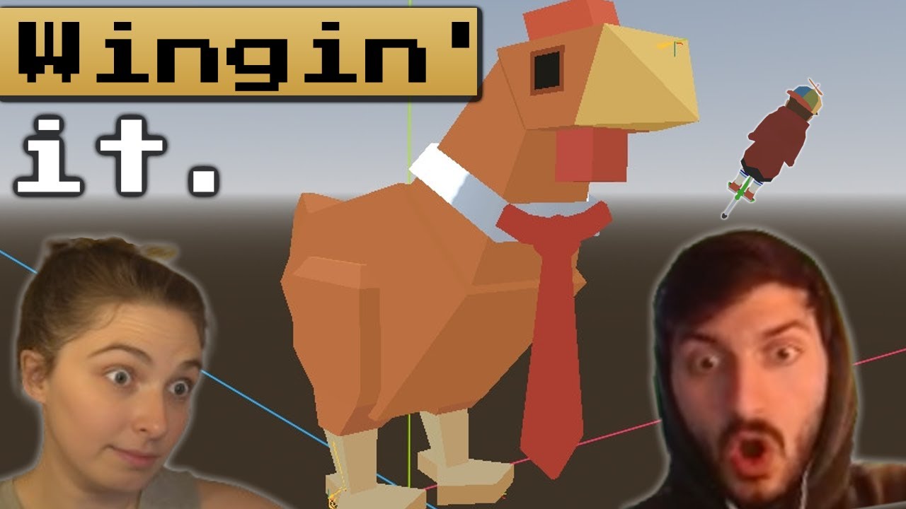 Devlog 0 - Making my first commercial game - Chicken Chasers