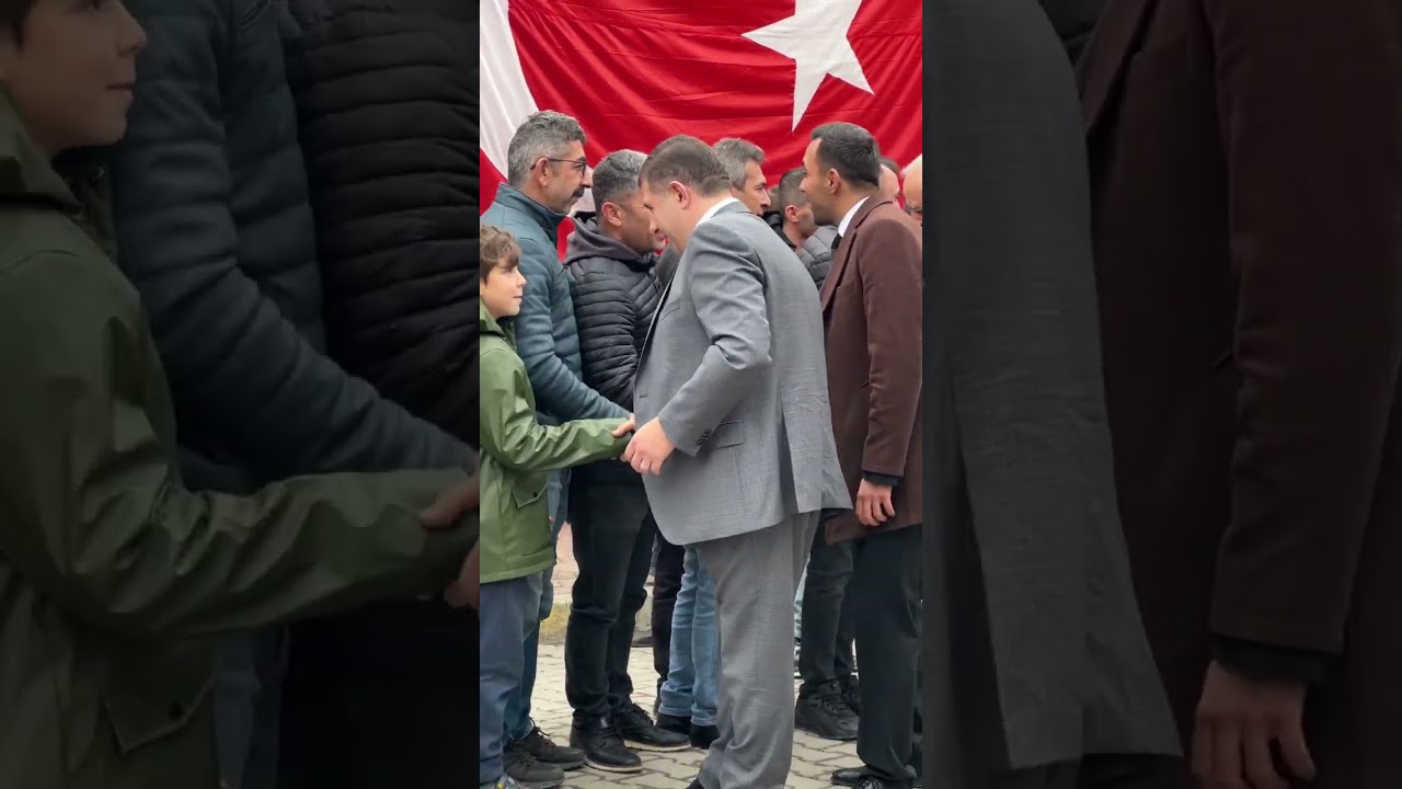 17.04.2024 KONUKLAR KASABASI KARERGAH AÇILIŞI MHP