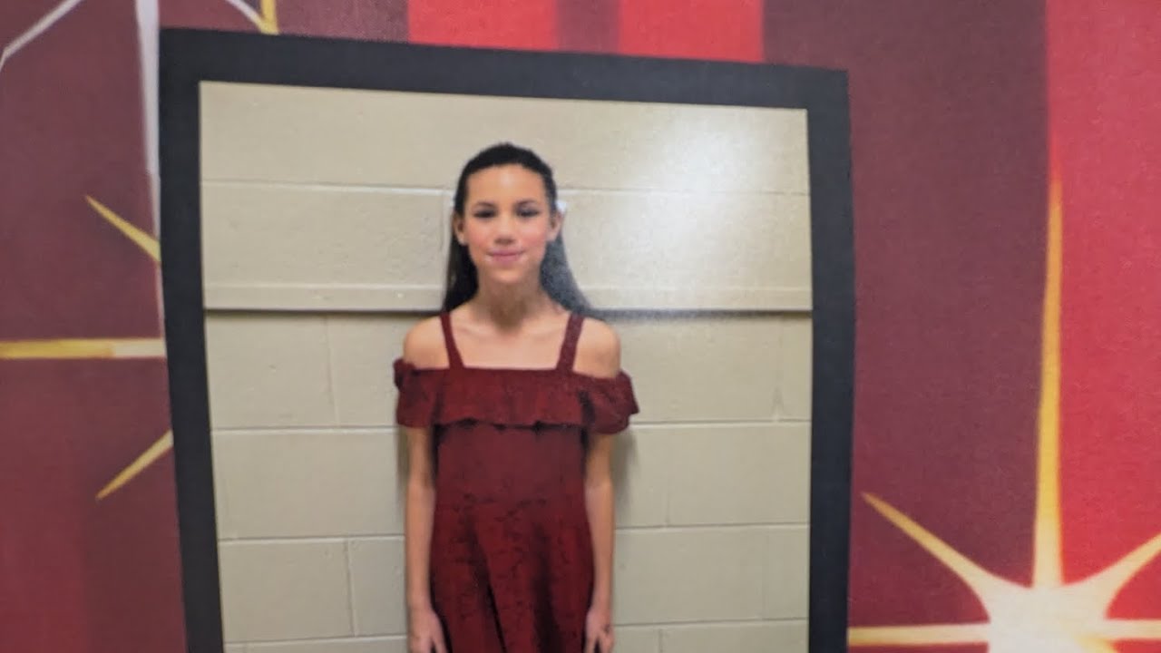 My talent show