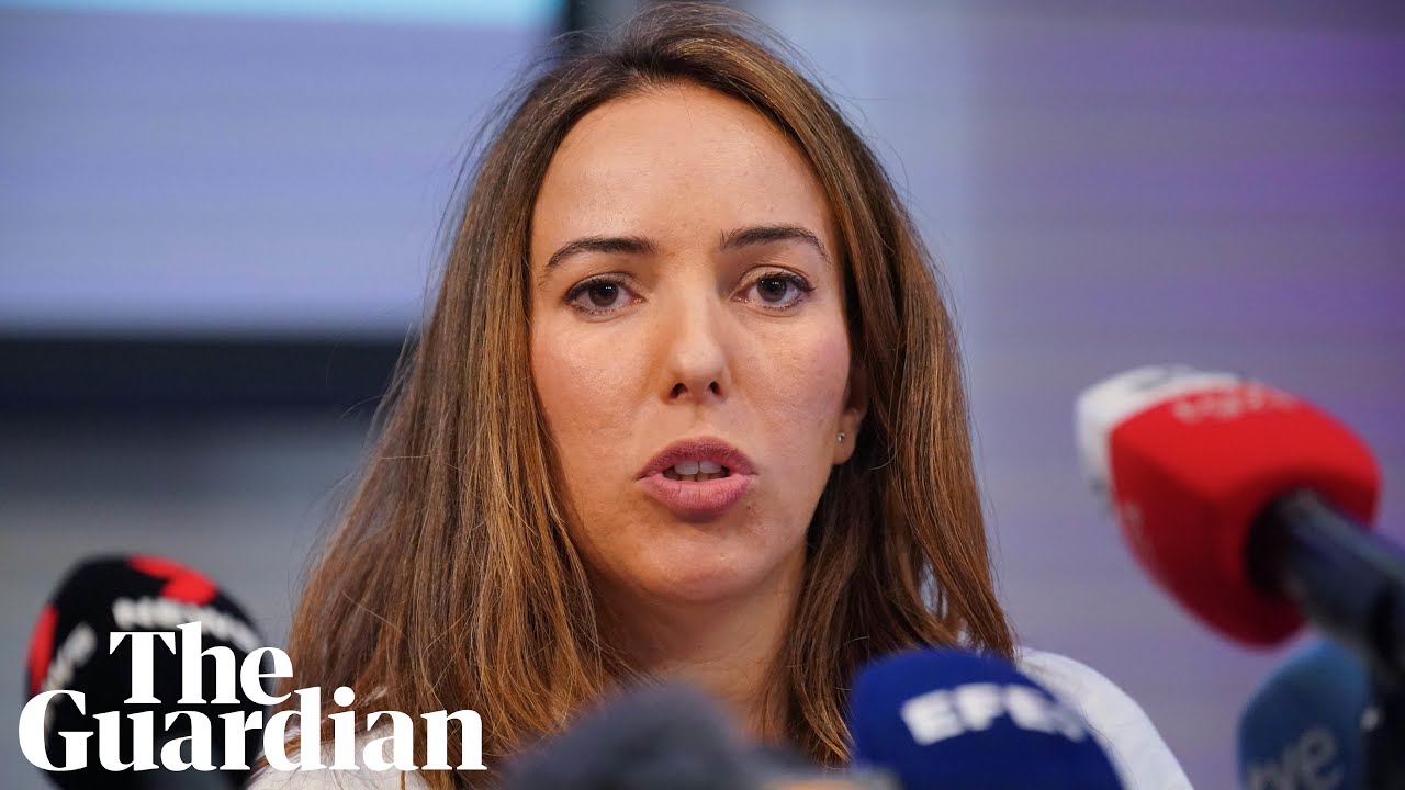 Julian Assange’s wife addresses US extradition: ‘We’re going to fight’