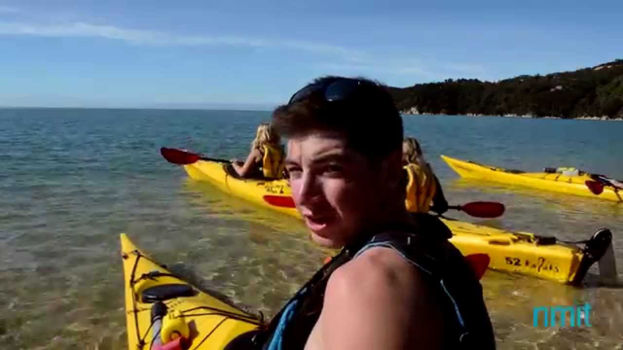 NMIT Adventure Tourism