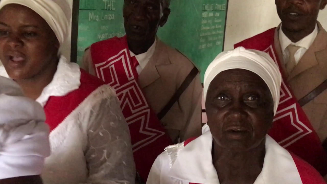 Guta Ra Mwari Marimba chior Zimuto - Ndanzwisisa shoko