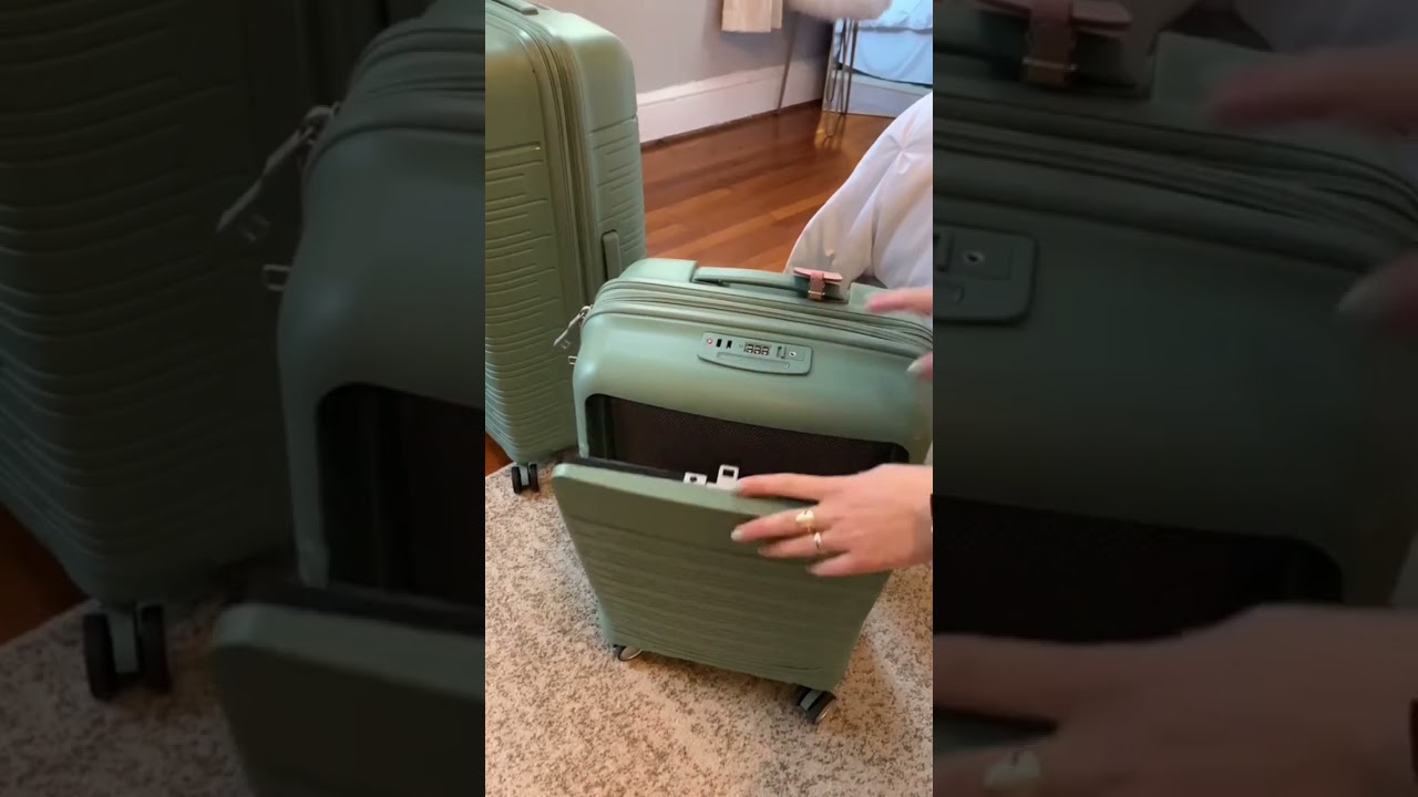 How to use your Integrated AirTag Holder!