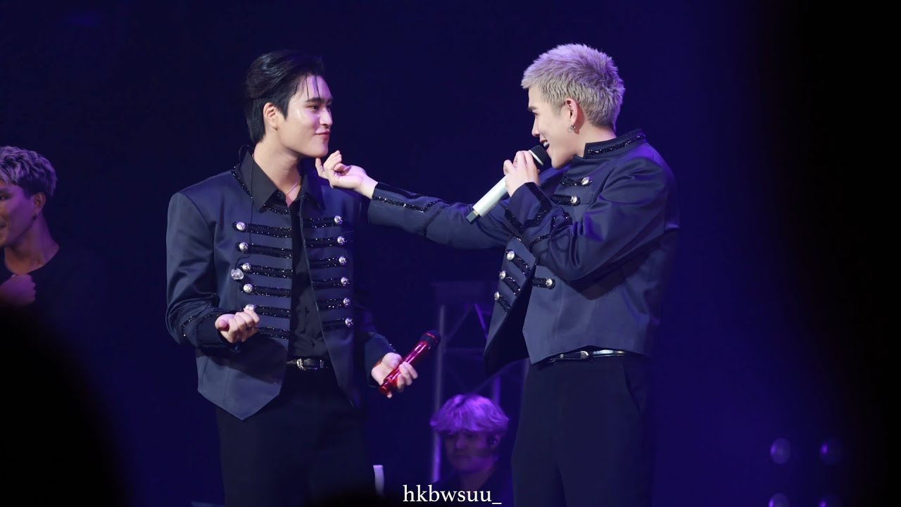 [4K] 250629 ชีวิตเป็นของเรา / มะลึกกึ๊กกึ๋ยย์ - GeminiFourth 