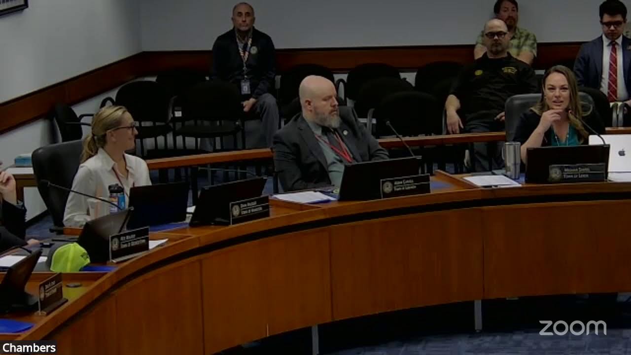 March 10, 2026 Board of Supervisors Meeting